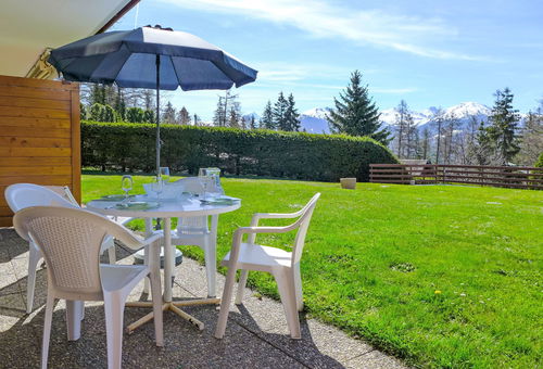 Apartment 1 bedroom Crans-montana