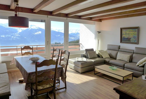 Apartment 3 bedroom Crans-montana