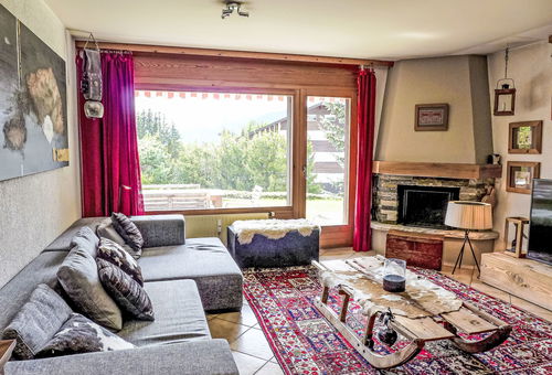 Apartment 2 bedroom Crans-montana
