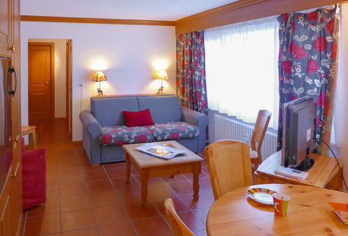 Apartment 1 bedroom Crans-montana