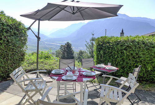 Chalet 4 chambres Crans-montana