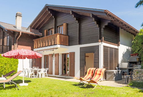 Chalet 3 bedroom Crans-montana