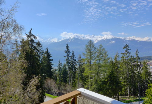 Appartement 2 chambres Crans-montana