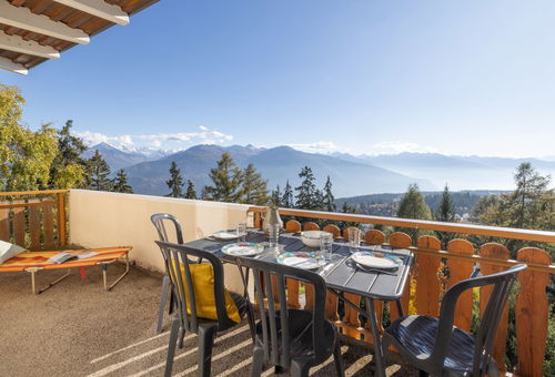 Apartment 2 bedroom Crans-montana
