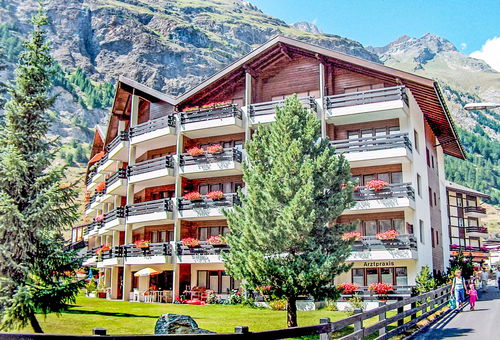 Apartment 1 bedroom Zermatt