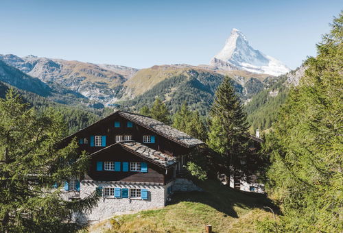 Apartment 6 bedroom Zermatt