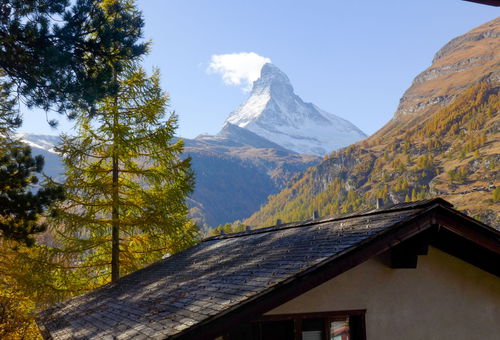 Apartment 1 bedroom Zermatt
