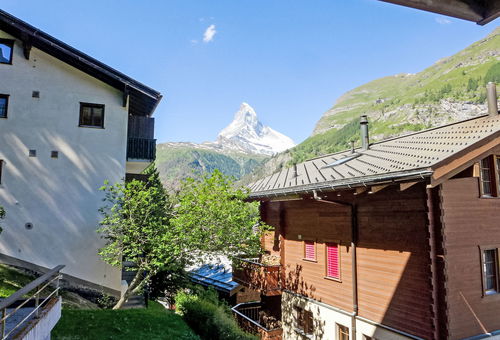Appartement 1 chambre Zermatt