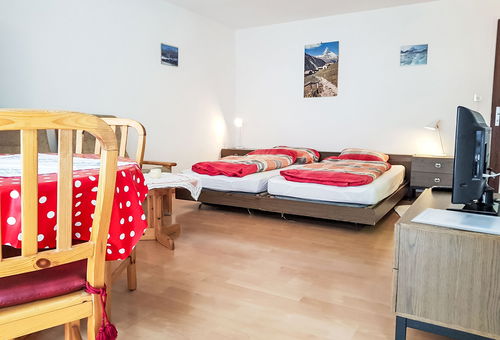 Appartement 1 chambre Zermatt