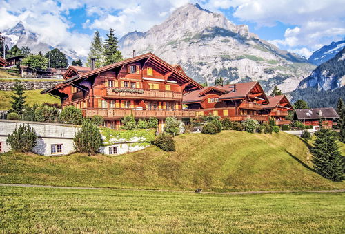 Appartement 1 chambre Grindelwald