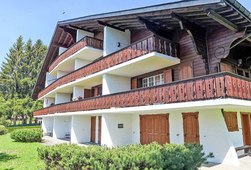 Apartment 1 bedroom Ollon