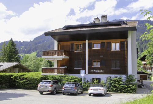 Appartement 3 chambres Ollon