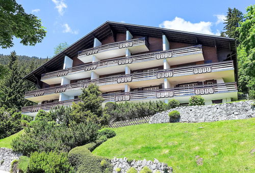 Appartement 1 chambre Ollon