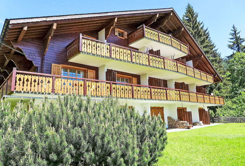 Appartement 1 chambre Ollon