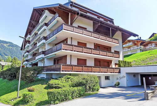 Appartement 1 chambre Ollon