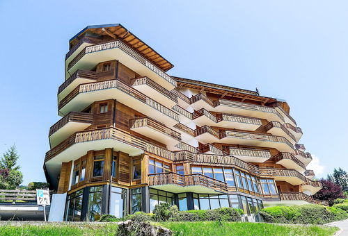Apartment 1 bedroom Ollon
