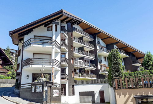 Appartement 2 chambres Ollon