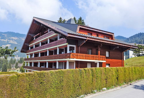 Apartment 3 bedroom Ollon