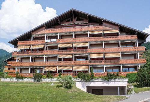 Apartment 1 bedroom Ollon