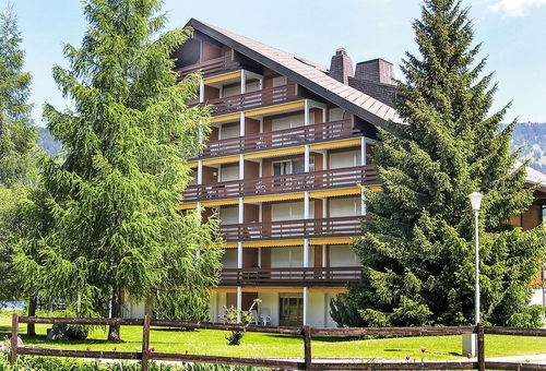 Appartement 2 chambres Ollon