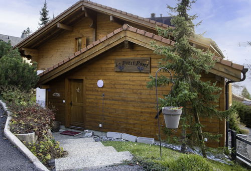 Chalet 5 chambres Ollon