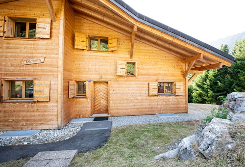 Chalet 4 bedroom Ollon
