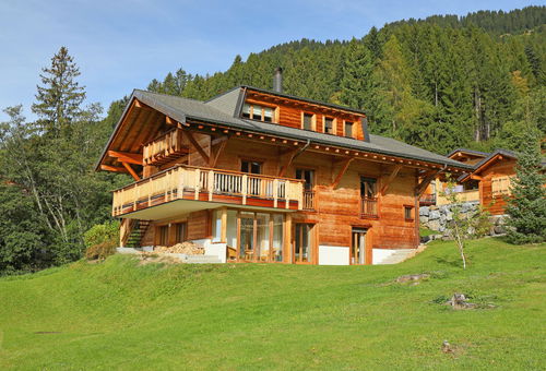 Chalet 4 bedroom Ollon