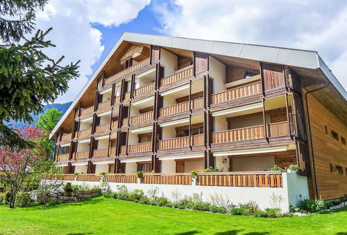 Appartement 1 chambre Ollon