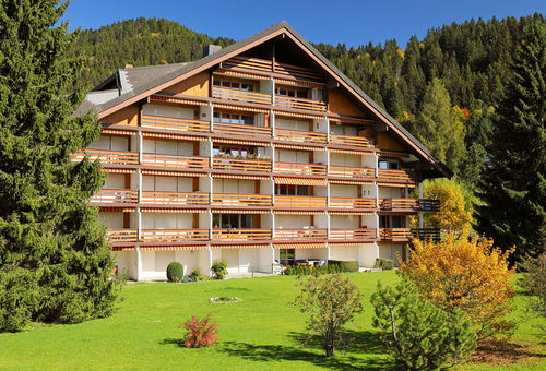 Appartement 2 chambres Ollon