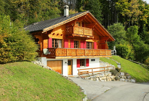 Chalet 5 chambres Ollon
