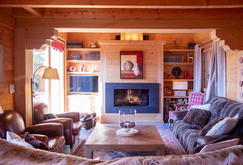 Chalet 4 chambres Ollon