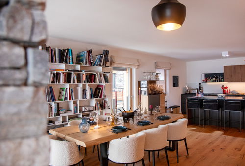 Apartment 3 bedroom Ollon