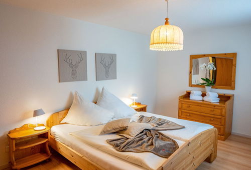 Appartement 1 chambre Silvaplana