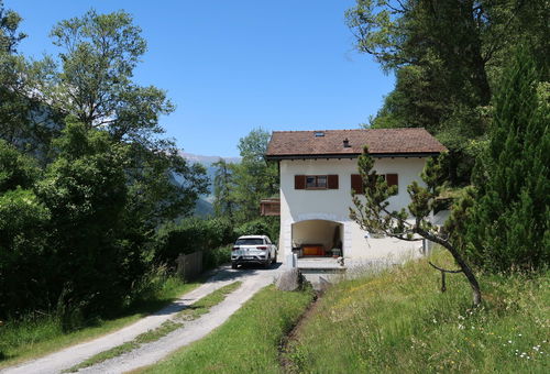 Wohnung 1 Zimmer Albula/alvra