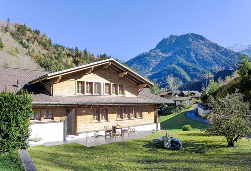 Wohnung 3 Zimmer Innertkirchen