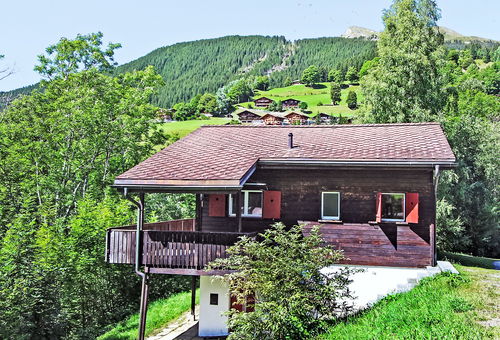 Chalet 3 Zimmer Grindelwald