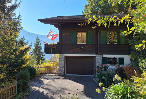 Villa 2 bedroom Grindelwald