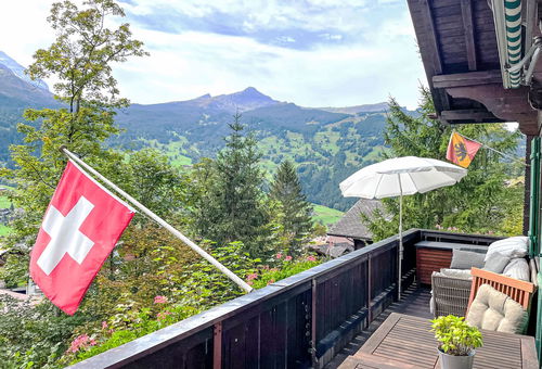 Villa 2 bedroom Grindelwald
