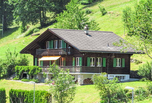 Chalet 5 Zimmer Grindelwald