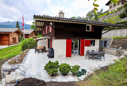 Wohnung 3 Zimmer Grindelwald