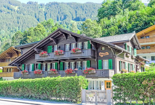 Appartement 1 chambre Grindelwald
