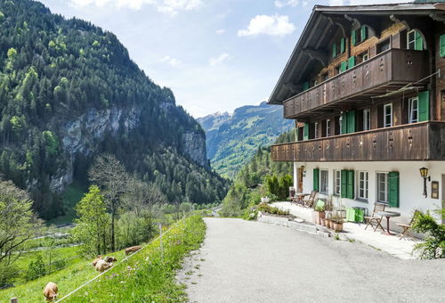 Wohnung 1 Zimmer Grindelwald