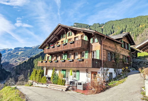 Apartment 1 bedroom Grindelwald