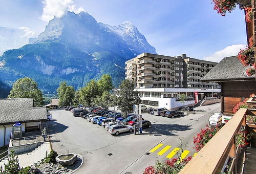 Wohnung 1 Zimmer Grindelwald