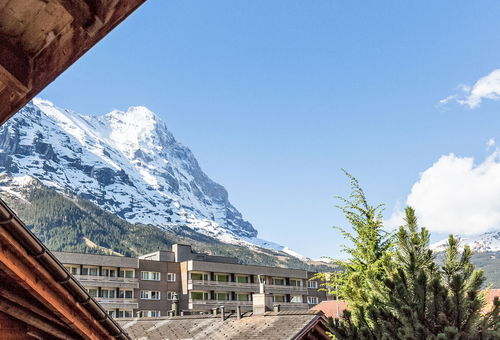 Wohnung 1 Zimmer Grindelwald