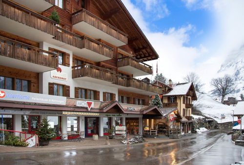 Wohnung 1 Zimmer Grindelwald