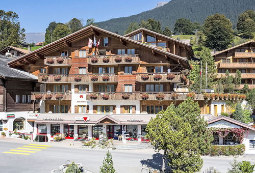 Wohnung 3 Zimmer Grindelwald