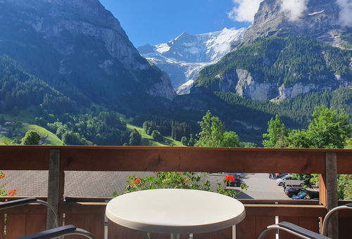 Wohnung 3 Zimmer Grindelwald