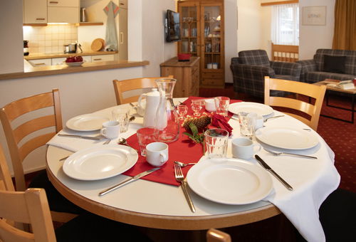 Wohnung 3 Zimmer Grindelwald