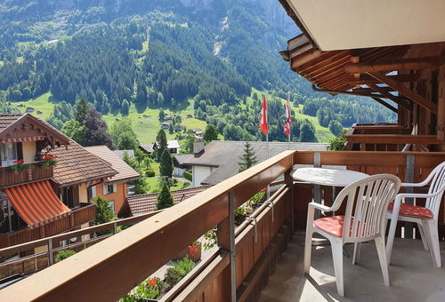 Wohnung 2 Zimmer Grindelwald